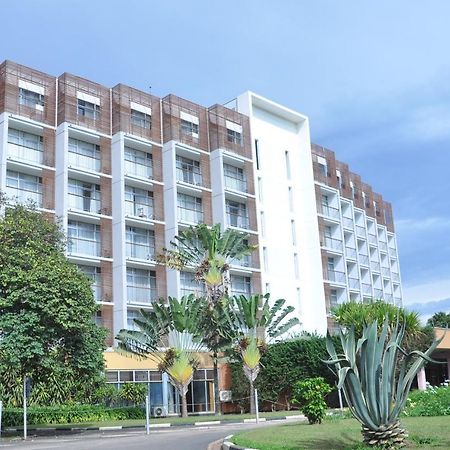 Marasa Umubano Hotel Kigali Bagian luar foto