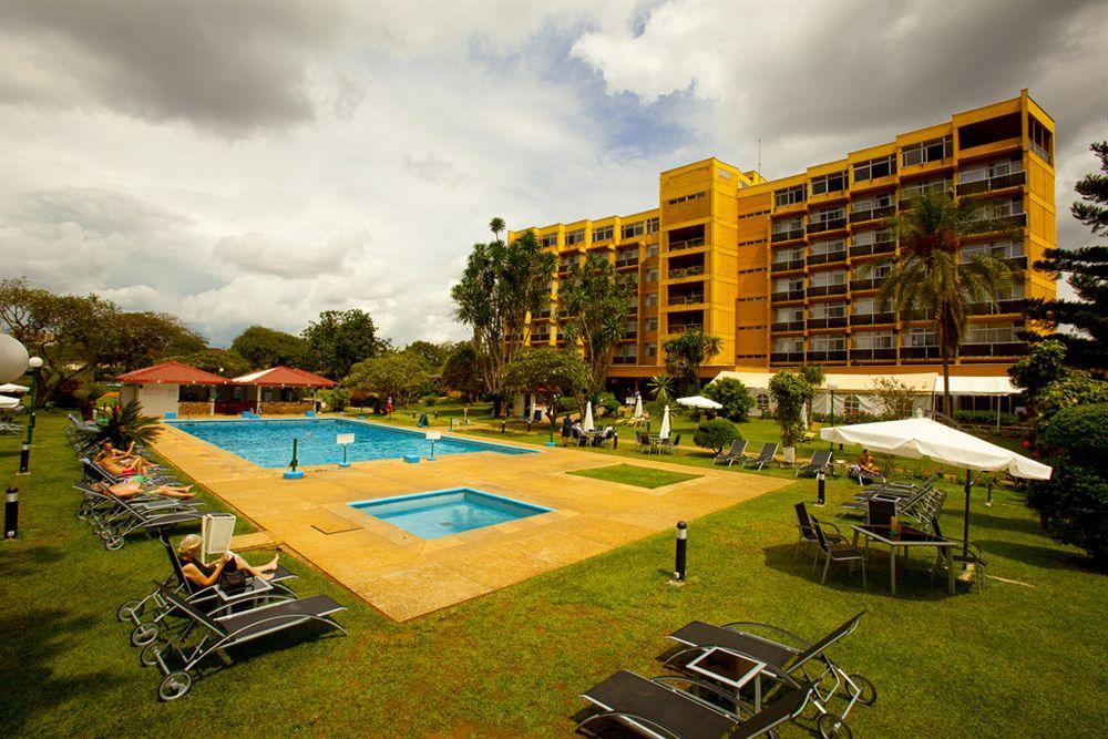 Marasa Umubano Hotel Kigali Bagian luar foto