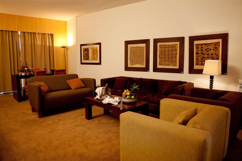 Marasa Umubano Hotel Kigali Bagian luar foto
