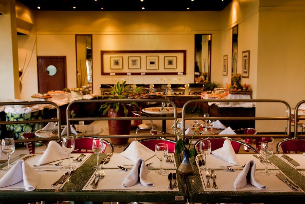 Marasa Umubano Hotel Kigali Restoran foto