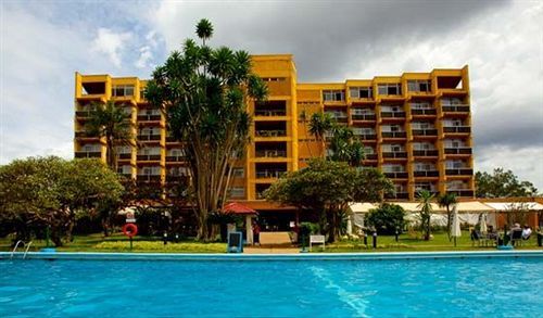 Marasa Umubano Hotel Kigali Bagian luar foto