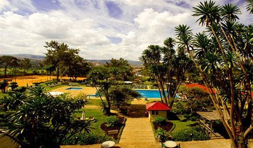 Marasa Umubano Hotel Kigali Bagian luar foto