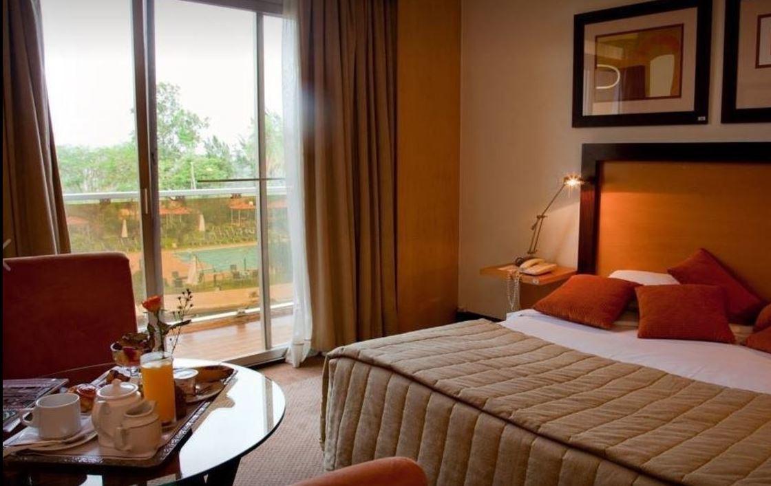 Marasa Umubano Hotel Kigali Bagian luar foto