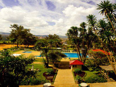 Marasa Umubano Hotel Kigali Bagian luar foto
